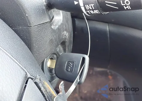 2006 Honda Accord 3.0 Ex из США, поврежденный, VIN 1HGCM66576A009760